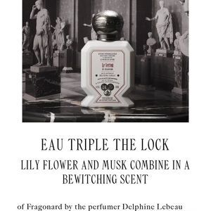 Buly 1803 EAU TRIPLE Le Verrou (THE LOCK)